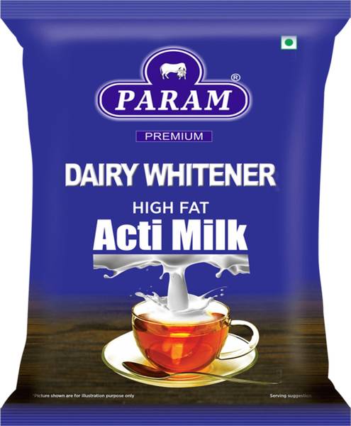 PARAM Premium Dairy Whitener Sterilized Milk Powder