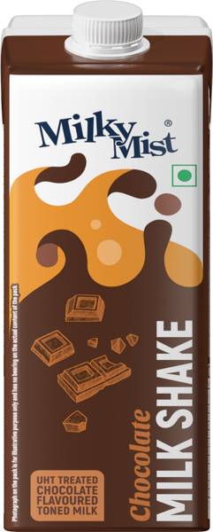 Milky Mist Chocolate Milk Shake - 220 ml