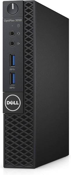 DELL OptiPlex Core i5 7th/8GB/512GB NVMe Mini PC - Windows 11, Intel, Core i5 7th Generation, 8 GB DDR4, 512 GB NVMe SSD Mini PC