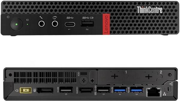 Nayajaisa (Refurbished)Thinkcentre M720q - Windows 11 Pro, Core I3 8th gen|MS Office|Wi-Fi|HD Graphics|USB, Ethernet,VGA|PAN India Warranty, LGA 1151,...