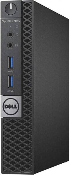 DELL Refurbished OPTIPLEX 7040 WYSE intel core i7th 6th Generation - Windows 11 Pro, intel, intel core i7th 6th Generation, 600 MB Graphics Card, 16 G...