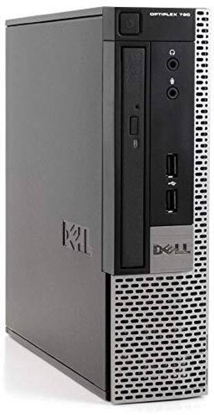 DELL Refurbished Core i3 2nd/8GB/500GB HDD Mini PC - Windows 10, Intel, Core i3 2nd Generation, 8 GB DDR3, 500 GB HDD Mini PC
