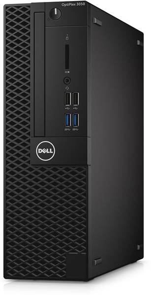 DELL (Refurbished) Optiplex 3050 SFF - Windows 10, Intel, i5 7th Gen, 8 GB DDR4, 512 GB SSD Mini PC