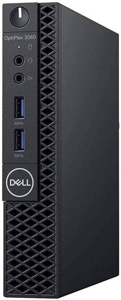 Nayajaisa (Refurbished)OptiPlex 3060 Tiny Pc - Windows 11 Pro, Core I3 8th gen|MS Office|Intel HD Graphics|USB, Ethernet,VGA|PAN India Warranty, LGA 1...