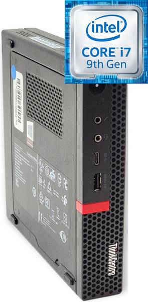 NCS (NIDHI COMPUTER SOLUTIONS) ThinkCentre Mini PC | Core i7-9700 [UQO] - Windows 11 Pro, Intel H310M, Core i7 (9th Gen) [8 Cores, 8 Threads, 3.00 GHz...