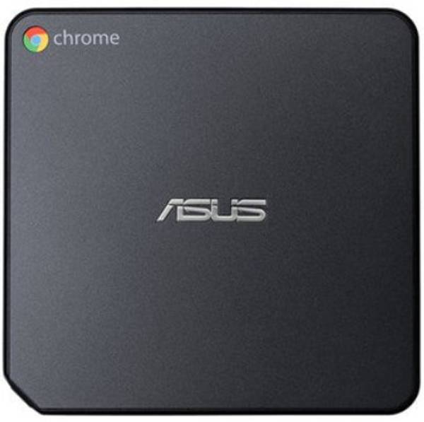 SNJ (Refurbished)ASUS Chromebox Mini PC - Windows 10, Intel Core, i7-5th gen, Intel HD Graphics , 1 Year Warranty, 8 GB DDR3, 256 GB SSD Mini PC