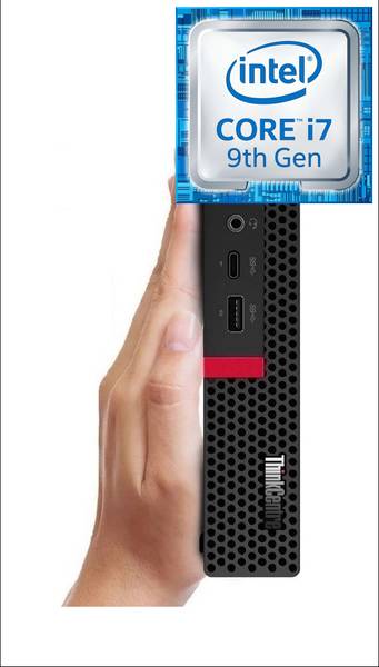NCS (NIDHI COMPUTER SOLUTIONS) Core i7 (9th Gen) [8 Cores, 8 Threads, 3.00 GHz] | ThinkCentre Mini PC [WUO] - Windows 11 Pro, Intel H310M, Intel Core ...