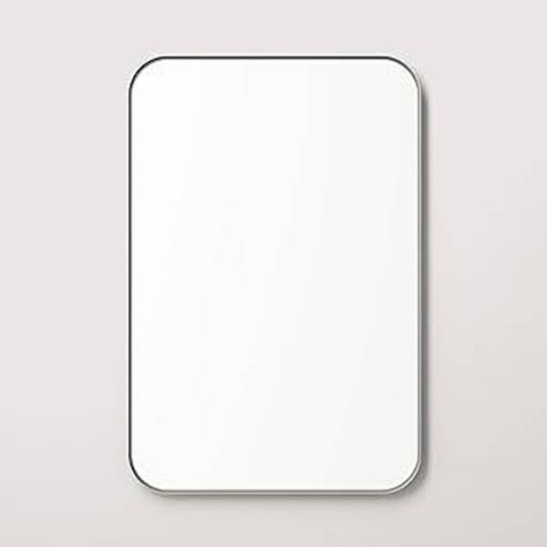 windowera EASY STICK MIRROR / BATHROOM MIRROR (Rectangle) Bathroom Mirror