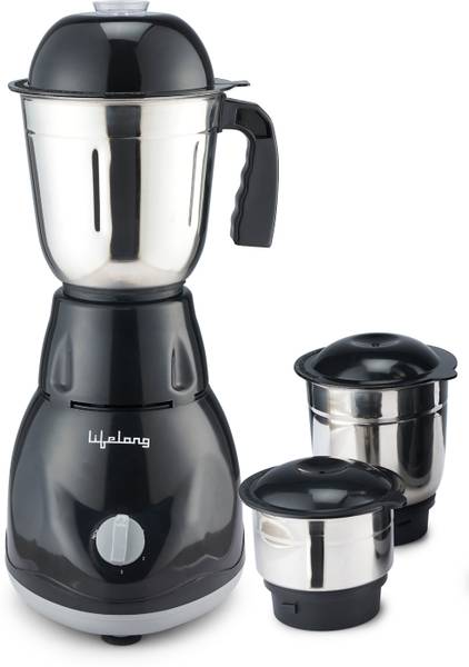 Lifelong Power Pro 500 W Mixer Grinder
