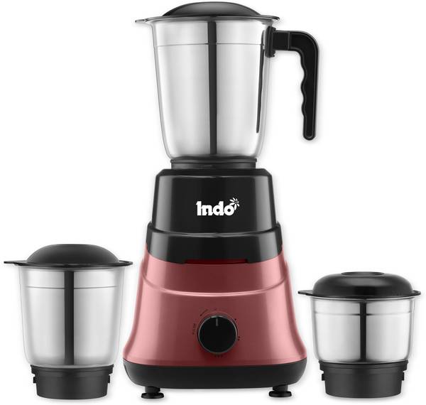 Indo Platinum 500 W Mixer Grinder