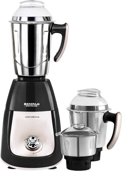 MAHARAJA WHITELINE SUPER TURBO 1000 W Mixer Grinder