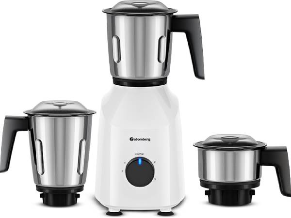 Atomberg Xiana | Unique Coarse Mode | 750W Intelligent Powerful Motor | 750 W Mixer Grinder