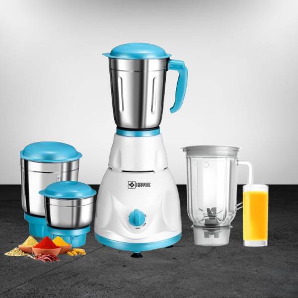 Havok 750 Watt Juicer Mixer Grinder with 4 Jars 750 W Juicer Mixer Grinder