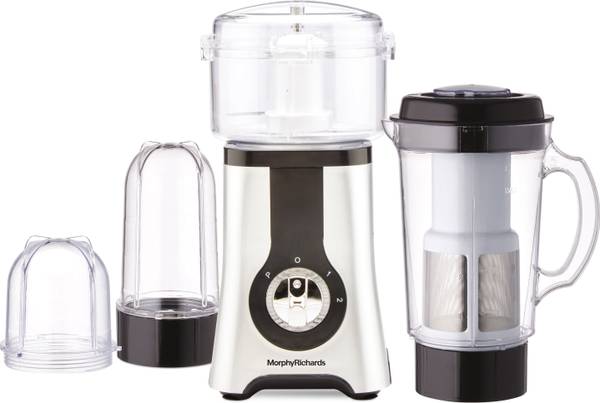 Morphy Richards Table Blender 400 W Juicer Mixer Grinder