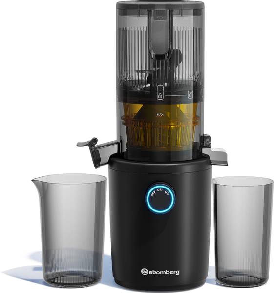 Atomberg Althea | High Nutrition | Intelli Rev | Advanced Safety Features | 200 W Juicer