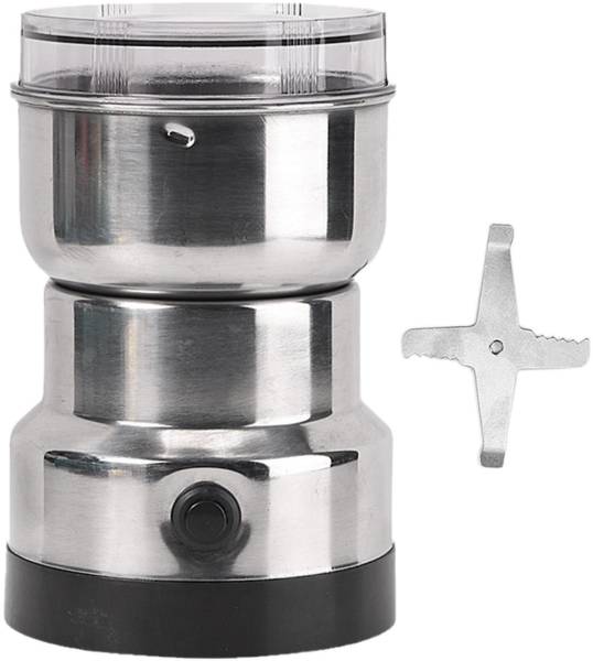 Kindlook Fashion By Nima japan 240 W,24000 RPM Mini Stainless Steel Spice Nuts Grainder Compact With Kitchen design Electric Household Grinder W 240 J...