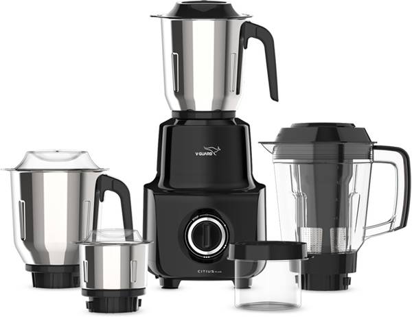V-Guard Citius Plus 750 W Juicer Mixer Grinder