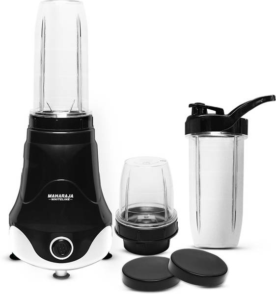 MAHARAJA WHITELINE Mx-280 400 W Mixer Grinder