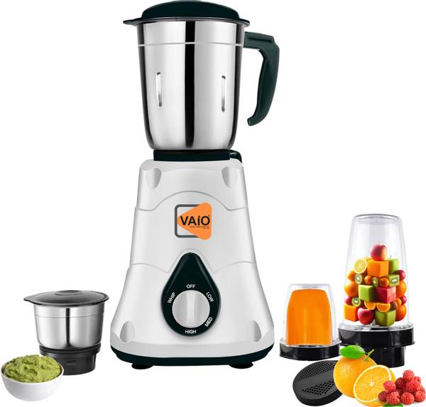 Vaio Durable Elegant 750 W Mixer Grinder