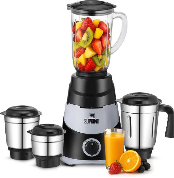 Moonstruck 900W 4 Jar Super 900 W Juicer Mixer Grinder