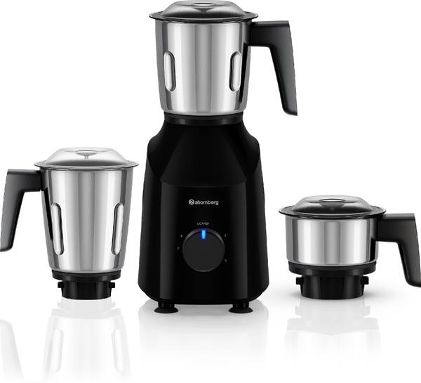 Atomberg Xiana with Unique Coarse Mode | Intelligent Motor 750 W Mixer Grinder