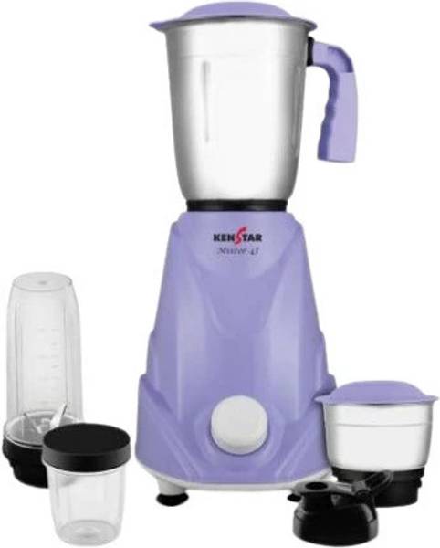 Kenstar Mixtor 500 W Mixer Grinder
