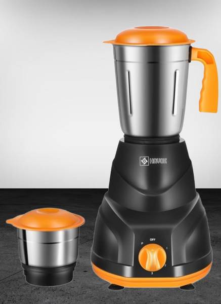 Havok 750 Watt Juicer Mixer Grinder with 2 Jars for Grinding 750 W Juicer Mixer Grinder