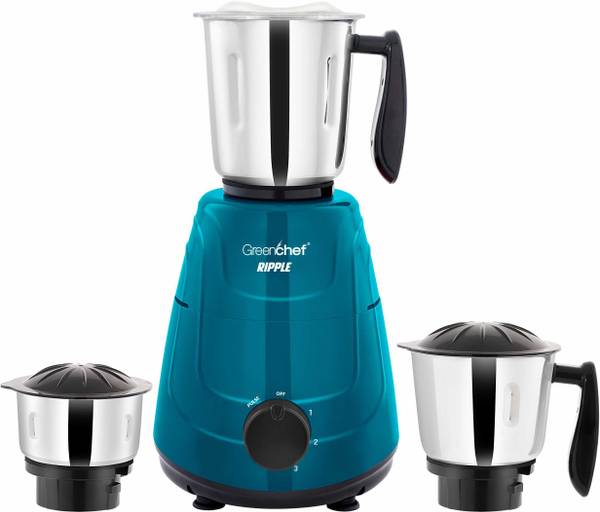 Greenchef Ripple Mixer Grinder 750 W Mixer Grinder