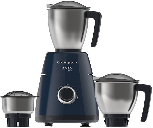 Crompton AMEO PRO 3JAR 750 W Mixer Grinder