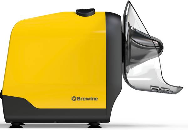 Brewine Coconut Scraper with Citrus Juice Press, 200 Watts 200 W Juicer 200 W Juicer