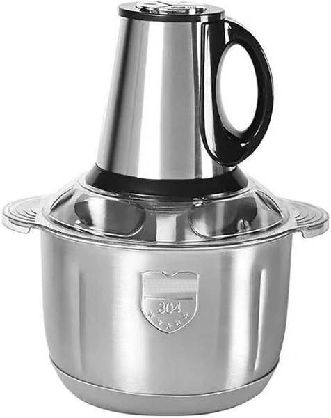 AORDEY Food Chopper Blender For Vegetables, Onion, Garlic, Fruits, Nuts 1400 W Mixer Grinder