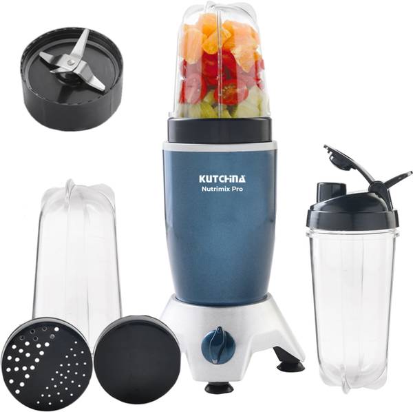 Kutchina Nutrimix Pro Nutri Blender 400 W Juicer Mixer Grinder