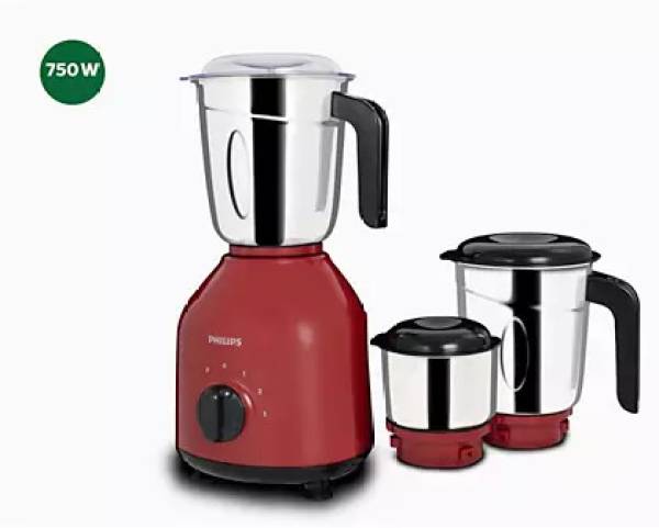 PHILIPS Daily Collection 750 W Mixer Grinder