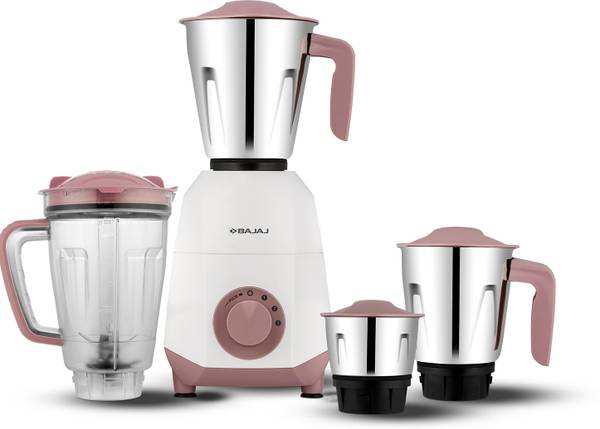 BAJAJ Ninja Series GX75 750 W Juicer Mixer Grinder