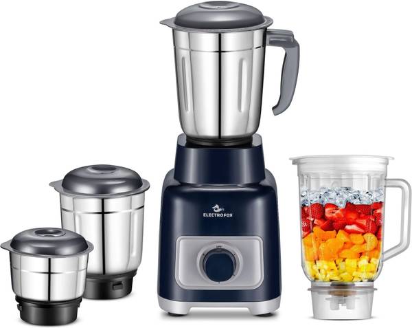 Electrofox AeroMix With Grind X Technology 750 W Juicer Mixer Grinder