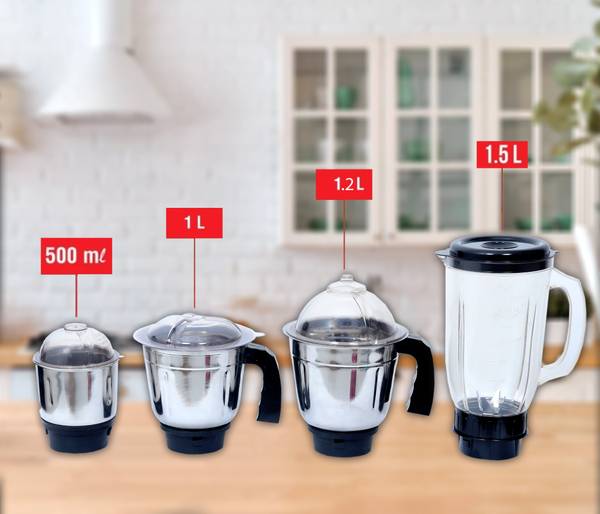 Juicer store jar only