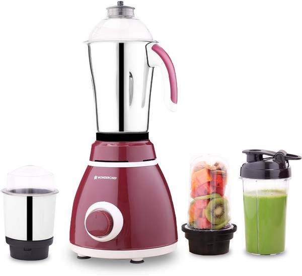 WONDERCHEF Acura Plus 750 W Juicer Mixer Grinder Price History
