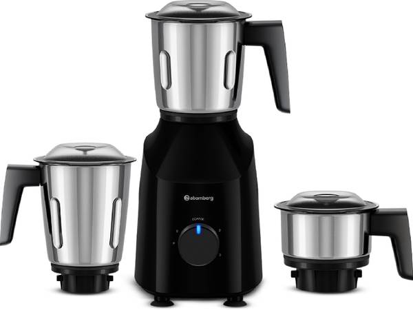 Atomberg Xiana | Unique Coarse Mode | 750W Intelligent Powerful Motor | 750 W Mixer Grinder
