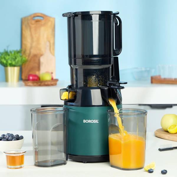 BOROSIL Vita Rich 250 W Juicer