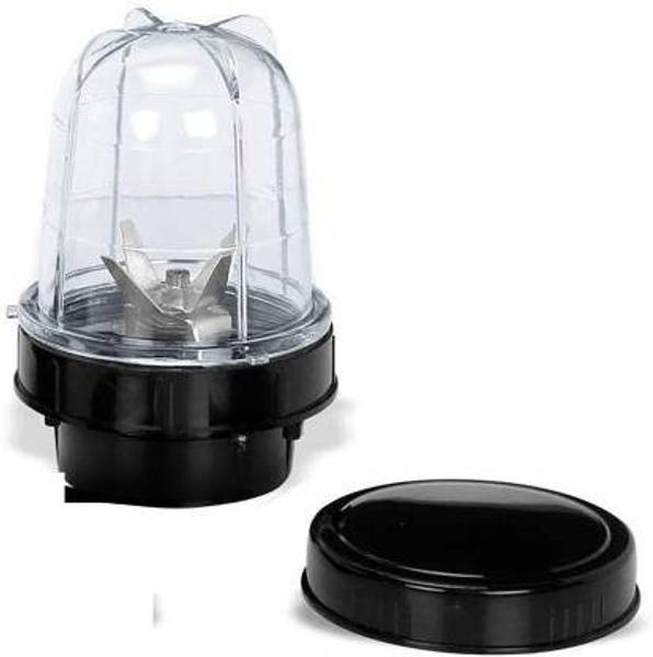 STOREeASY Bullet Jar for Mixer Grinder Small Set of 1 (350 ML) Mixer Juicer Jar