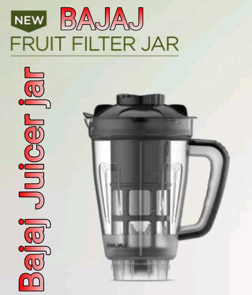 BAJAJ JUICER JAR & Fruit Filter Jar ! All [2 Lock] Sumeet [ Prime ] Mixer Juicer Jar