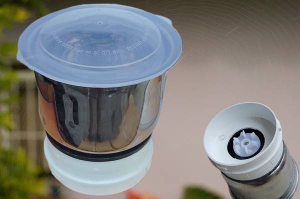 USHA 3442 , 3242 / 3 LOCK LEXUS LATEST CHATNI JAR JMG Mixer Juicer Jar