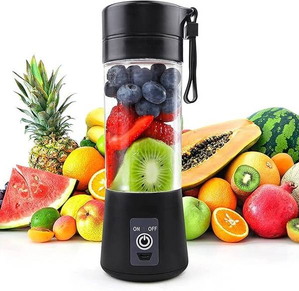 KYORASS Portable-Blender 6 bled USB Mixer Juicer Jar