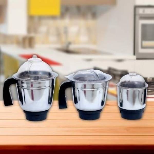 Philocaly Enterprise Kitchen Appliances With Rust Free Razor Sharp Blades Mixer Juicer Jar