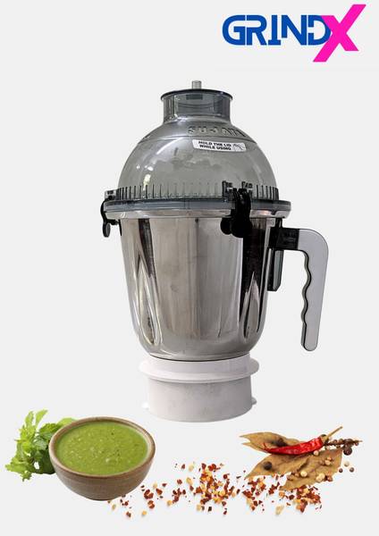 Grindx SUJATA DOME JAR Mixer Juicer Jar