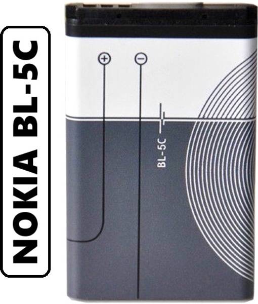 FLOUNDER Mobile Battery For NOKIA ( BL 5C ) -1100 1101 1110 100% ORIGINAL BATTERY