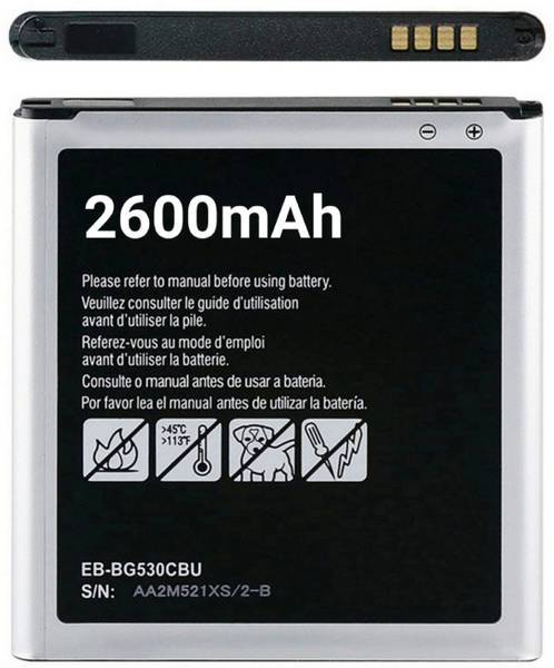AEkert Mobile Battery For Samsung Galaxy J2 Core / 2600mAh