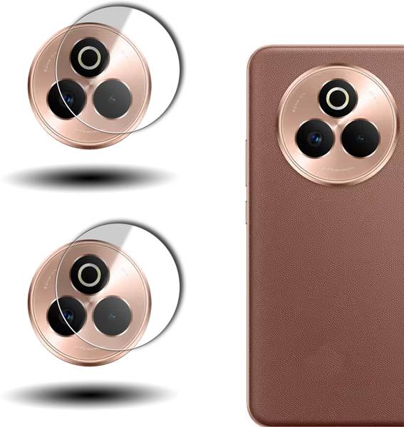 M-Clues Back Camera Lens Glass Protector for Realme P3 Pro 5G