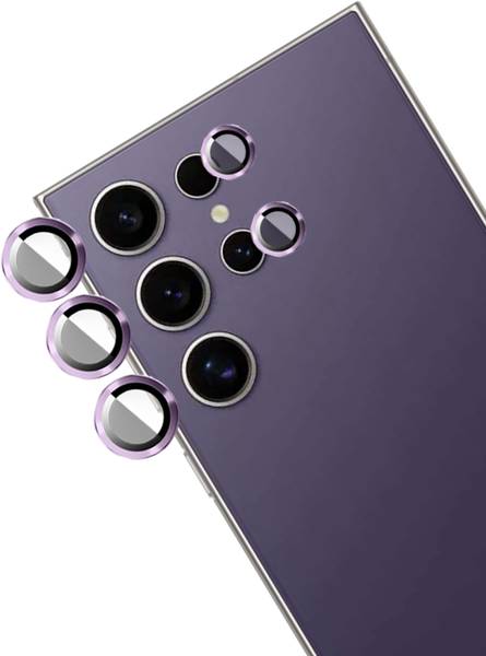 YCHROZE Back Camera Lens Ring Guard Protector for SAMSUNG Galaxy S24 Ultra 5G