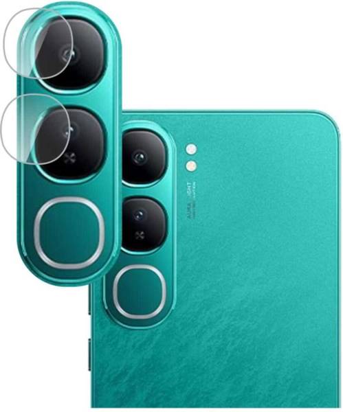 ZIDZEE Back Camera Lens Glass Protector for VIVO Y300 5G CAMERA LENS